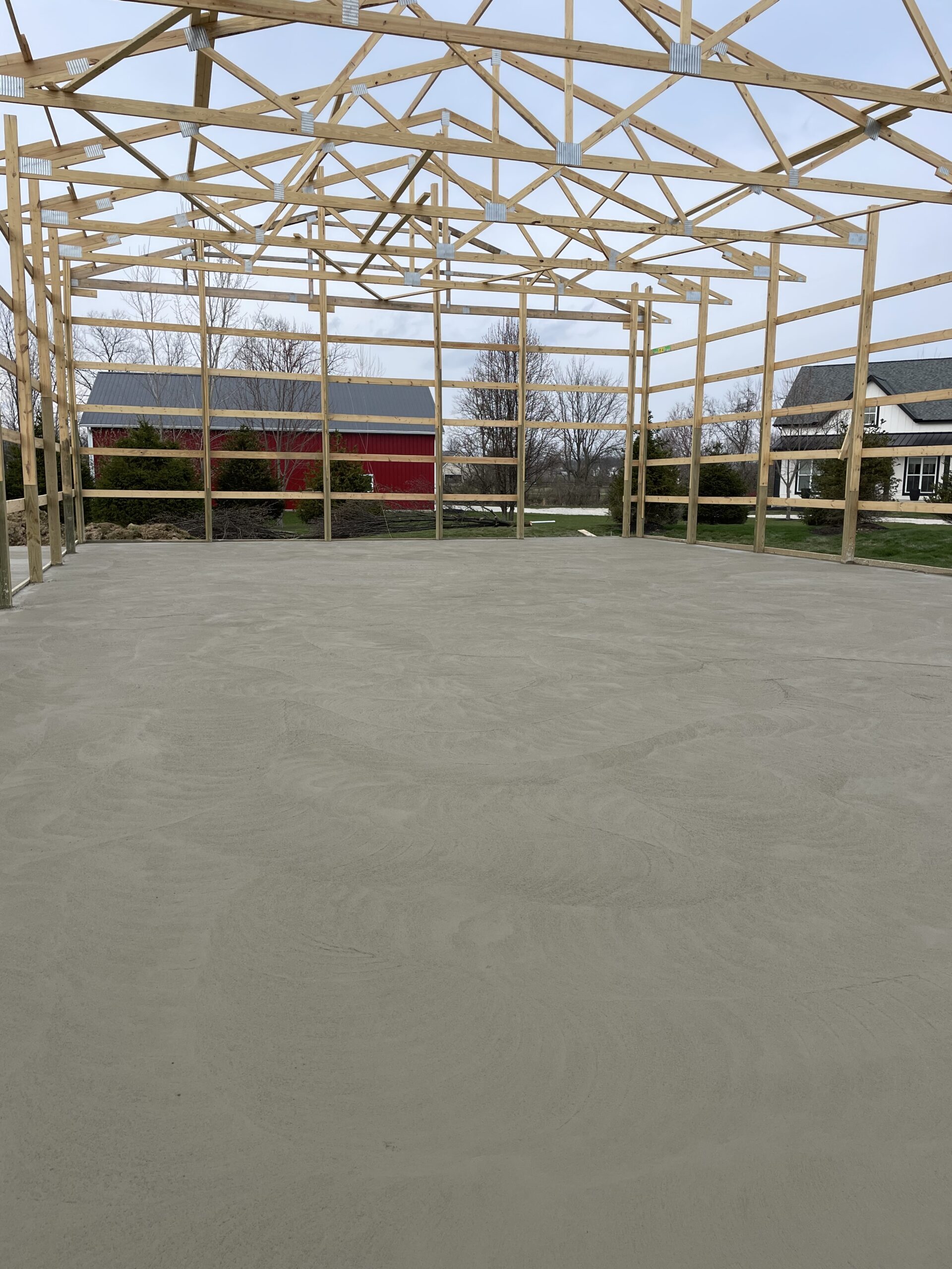 Outdoor Patio Installaltion